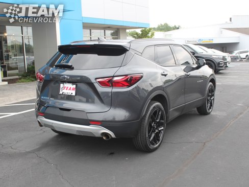 Used 2022 Chevrolet Blazer LT image 4