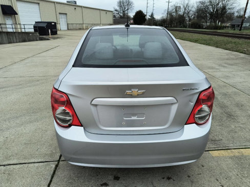 Used 2015 Chevrolet Sonic LS image 4
