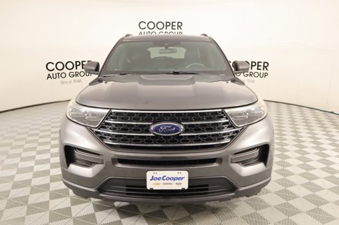 Used 2020 Ford Explorer XLT image 8