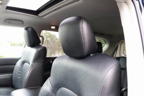 Used 2018 INFINITI QX80 4WD image 30