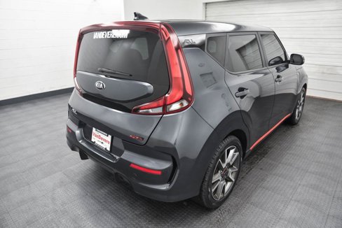 Used 2020 Kia Soul GT-Line image 7