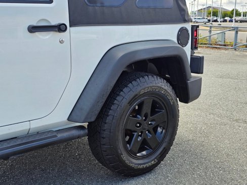 Used 2010 Jeep Wrangler Sport image 22