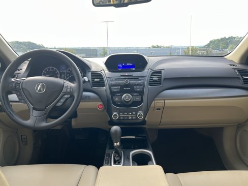 Certified 2018 Acura RDX FWD image 28