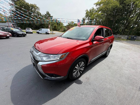 Used 2019 Mitsubishi Outlander SE image 5
