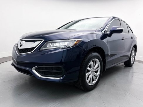 Used 2016 Acura RDX AWD w/ Technology Package image 8