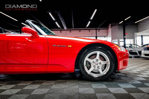 Used 2001 Honda S2000 image 39