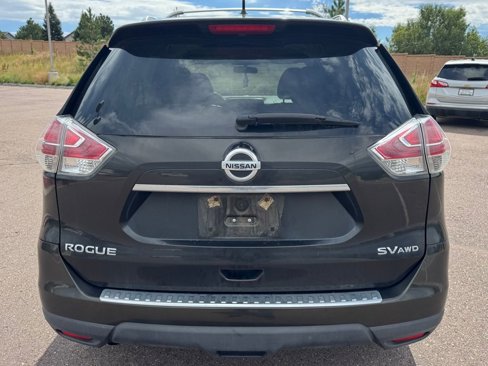 Used 2015 Nissan Rogue SV image 5