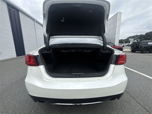 Used 2017 Nissan Maxima SR w/ Midnight Edition image 20
