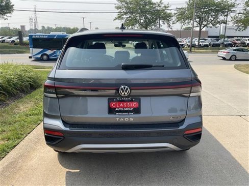 New 2025 Volkswagen Taos S image 3