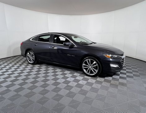 Used 2023 Chevrolet Malibu LT image 1