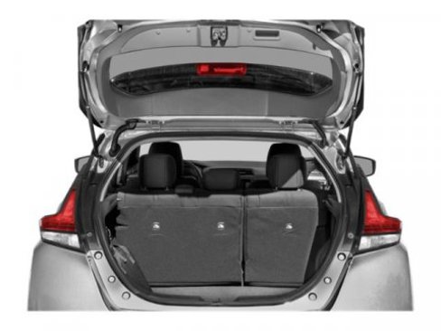 Certified 2022 Nissan Leaf S image 14