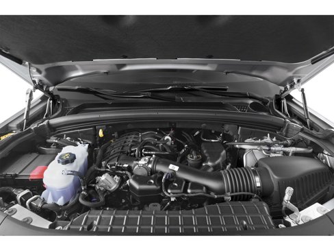 New 2025 Jeep Grand Cherokee L Altitude image 8