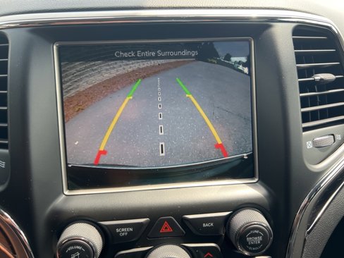 Used 2017 Jeep Grand Cherokee Summit image 17
