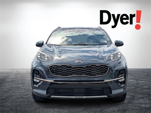 Certified 2020 Kia Sportage SX image 9
