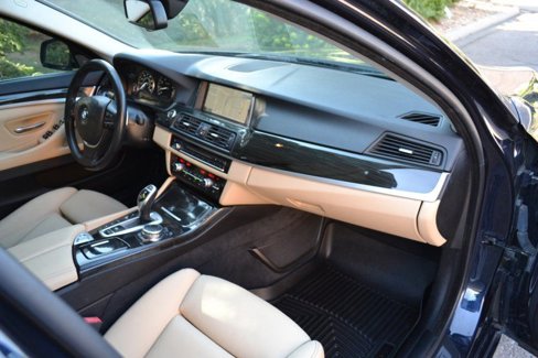 Used 2016 BMW 535i xDrive Sedan image 27