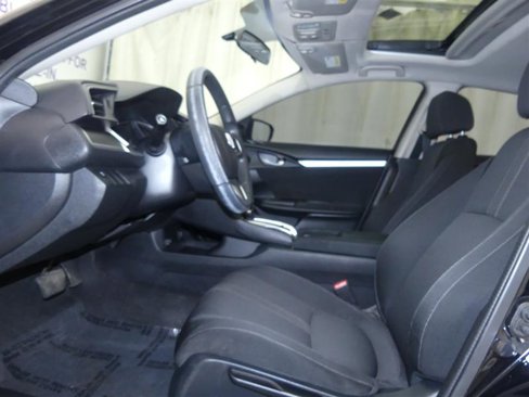 Used 2018 Honda Civic EX image 18