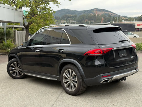Used 2020 Mercedes-Benz GLE 350 4MATIC image 5