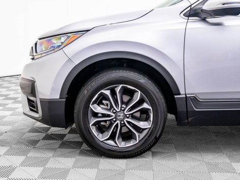 Certified 2022 Honda CR-V EX-L image 36