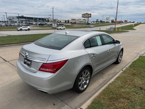 Used 2015 Buick LaCrosse Premium w/ Driver Confidence Package #1 image 5
