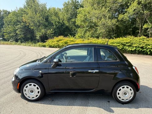 Used 2015 FIAT 500 Pop image 9