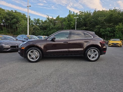 Used 2017 Porsche Macan S image 7