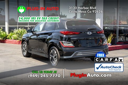 Used 2023 Hyundai Kona Limited image 2
