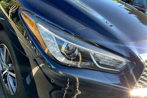 Used 2019 INFINITI QX60 Luxe w/ Essential Package image 30