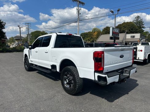 Used 2023 Ford F350 XLT w/ XLT Premium Package image 3
