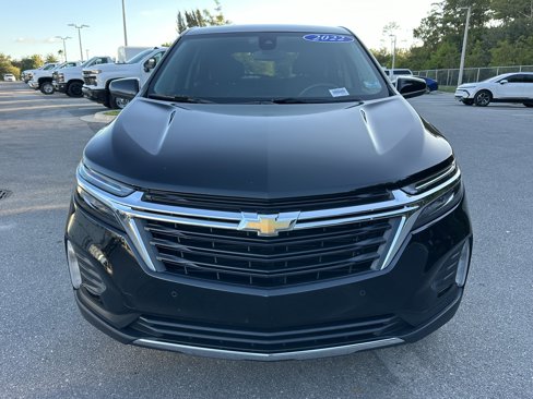 Used 2022 Chevrolet Equinox LT image 2