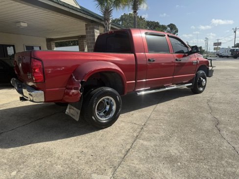Used 2008 Dodge Ram 3500 Truck SXT w/ Popular Equipment Group image 5