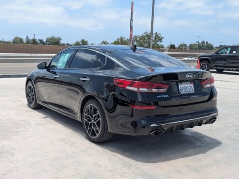 Used 2020 Kia Optima SE image 11