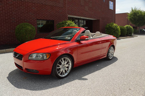 Used 2008 Volvo C70 T5 image 18