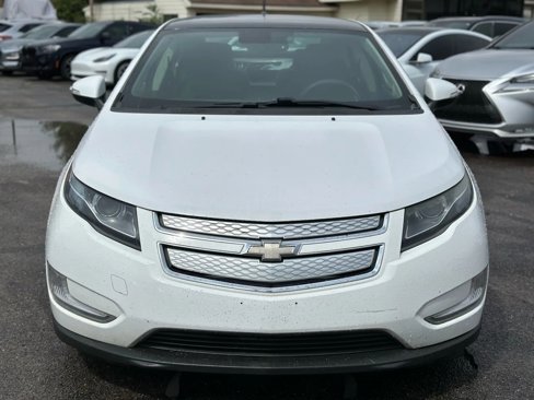 Used 2012 Chevrolet Volt image 4