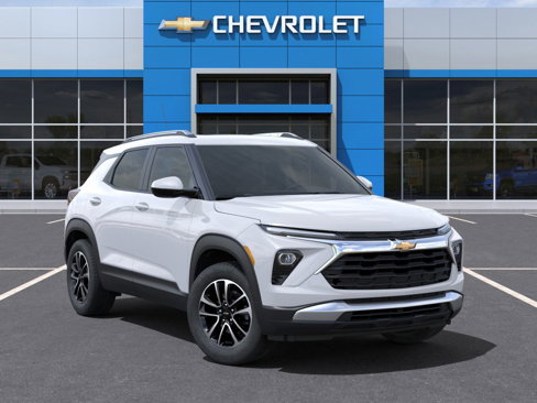 New 2025 Chevrolet TrailBlazer LT w/ LT Cold Weather Package image 34