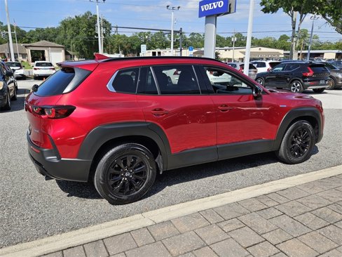 Used 2025 MAZDA CX-50 AWD 2.5 Hybrid w/ Weather Package image 15