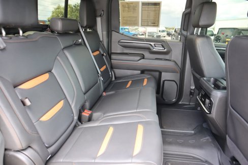 Used 2022 GMC Sierra 1500 AT4 w/ AT4 Premium Package image 27