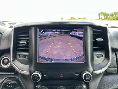 Used 2021 RAM 1500 Big Horn image 25