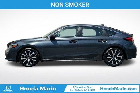 Used 2022 Honda Civic EX-L image 8