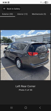 Used 2019 Chrysler Pacifica Touring-L image 6