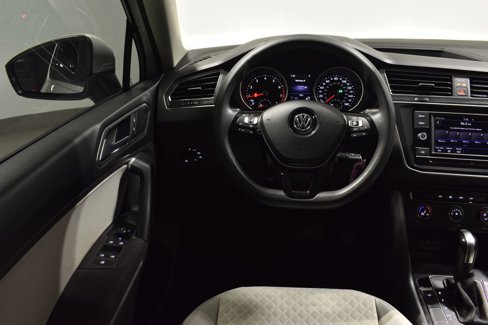 Used 2019 Volkswagen Tiguan S w/ Driver Assistance Package image 12