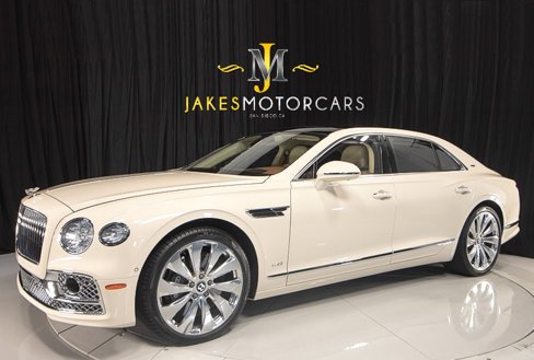 Used 2021 Bentley Flying Spur W12 w/ First Edition Specification image 1