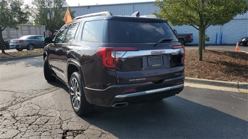 Used 2020 GMC Acadia Denali w/ Technology Package image 29