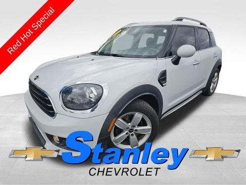 Used 2019 MINI Cooper Countryman w/ Storage Package image 1