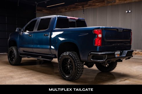 Used 2021 Chevrolet Silverado 1500 LT Trail Boss w/ Convenience Package II image 6
