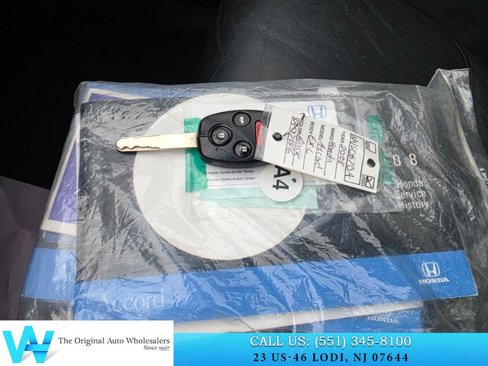 Used 2008 Honda Accord EX-L image 23