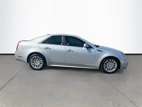 Used 2010 Cadillac CTS Performance image 8
