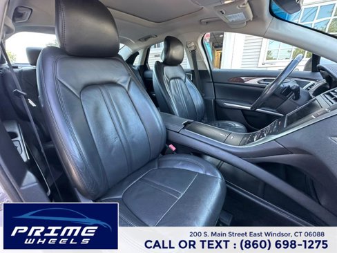 Used 2014 Lincoln MKZ w/ Equipment Group 102A Reserve image 15