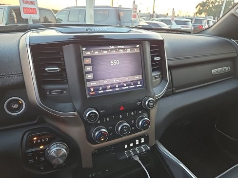 Used 2019 RAM 1500 Laramie w/ Sport Appearance Package image 19