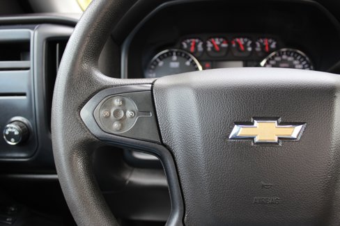 Used 2016 Chevrolet Silverado 1500 LS w/ Trailering Package image 22