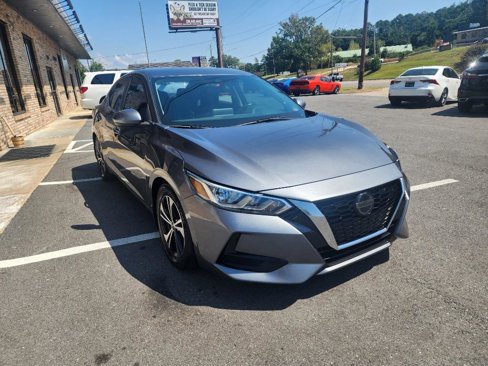Used 2021 Nissan Sentra SV image 7